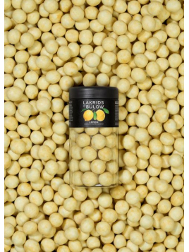 Lemon Regular (270g) von Lakrids by Johan B�low