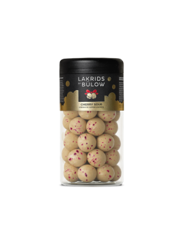Cherry Sour Regular (270g) von Lakrids by Johan B�low