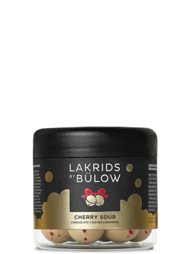 Cherry Sour Small (115g) von Lakrids by Johan B�low