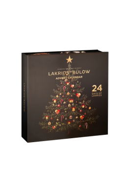 Lakrids Christmas Calender 2026 (345g) von Lakrids by Johan B�low