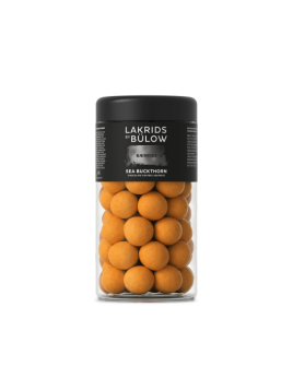 Halloween 2026 - Sea Buckthorn Regular (270g) von Lakrids by Johan B�low