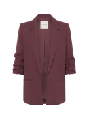 Blazer Shirley (30405041-304717) in Huckleberry von Soaked Luxury