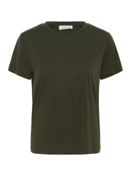 T-Shirt SLColumbine Crew-Neck (30404678-190509) von Soaked in Luxury in Rosin