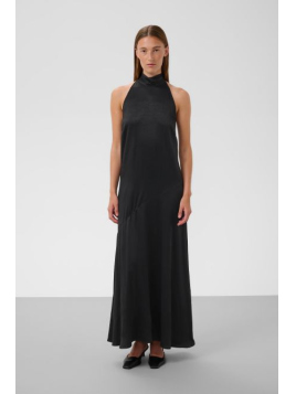 Kleid SLMirabella Aragat Dress (30409488-194008) von Soaked Luxury in Black
