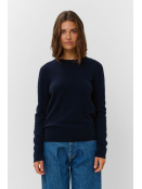 SLSida Seamless Crew-Neck-Pullover (30409442-193924) von Soaked Luxury in Night Sky