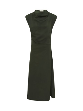Maxikleid SLEirlys Long Dress (30409425-190509) von Soaked Luxury in Rosin