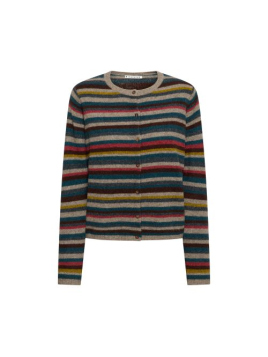 Cardigan ZEMMA (2612-walnut) von Mansted in Walnut