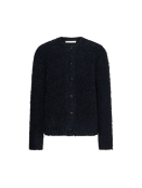 Cardigan SHINE (26204-black) von Mansted in Black
