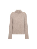 Pullover HAFNIA (26230-mushroom) von Mansted in Mushroom