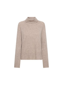 Pullover HAFNIA (26230-mushroom) von Mansted in Mushroom