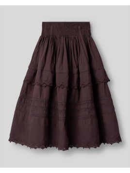 Skirt Fanny (Ewa-22334-raisin) von Ewa i Walla in Raisin