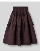 Skirt Fanny (Ewa-22334-raisin) von Ewa i Walla in Raisin