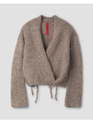 Cardigan CALLA (Ewa-44232-sand) von Ewa i Walla in Sand