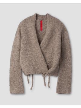Cardigan CALLA (Ewa-44232-sand) von Ewa i Walla in Sand