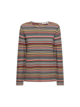 Pullover MOMENT MULTI (262107-walnut) von Mansted in Walnut