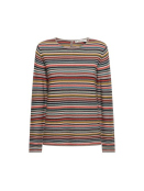 Pullover MOMENT MULTI (262107-walnut) von Mansted in Walnut