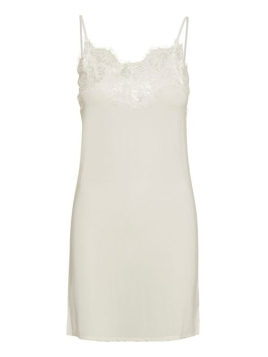 SLClara Strapdress (30403070-40093) von Soaked Luxury in Broken White