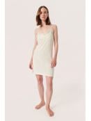 SLClara Strapdress (30403070-40093) von Soaked Luxury in Broken White