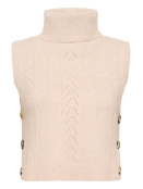 CRHoliday Knit Slipover (10614734-100232) von Cream in Oat melange