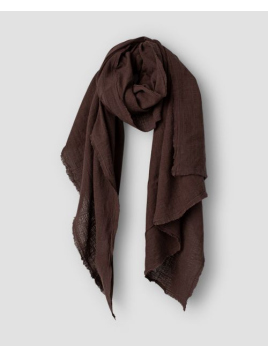 Shawl JUDY (Ewa-77632-raisin) von Ewa i Walla in Raisin