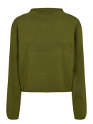 Pullover NuCarma (703863-4060) von N�mph in Calla Green