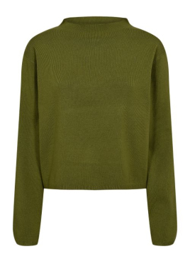 Pullover NuCarma (703863-4060) von N�mph in Calla Green