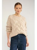 Pullover NuAlmas (707200-9506) von N�mph in Sun Kiss
