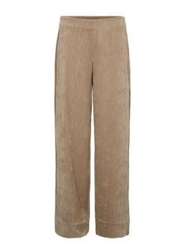 Wide Pants NuCelise (707331-0547) von N�mph in Gray Morn
