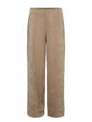 Wide Pants NuCelise (707331-0547) von N�mph in Gray Morn