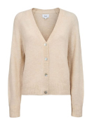 Strickjacke NuRiette (707360-0547) von N�mph in Gray Morn