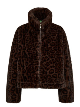 Jacke NuDemi (706912-5698) von N�mph in Black Coffee