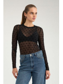 NuBowana LS Top (707617-0000) von N�mph in Caviar
