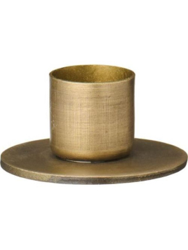 Kerzenhalter f�r 2,2cm Kerze (90229-17) von Ib Laursen