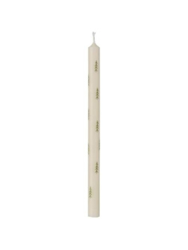 D�nne Kerze m/Tannenb�umen (78069-01) von Ib Laursen