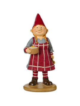 Ribenisserne Agnes m/Milchreis (27400-00) von Ib Laursen