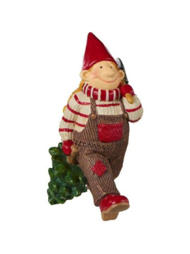 Ribenisserne Freja m/Weihnachtsbaum (27403-00) von Ib Laursen