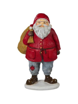 Ribenisserne Weihnachtsmann (27412-00) von Ib Laursen