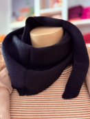 Scarf MILA (26236-black) von Mansted in Black