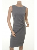 Kleid Brooke von InWear in Grey Melange