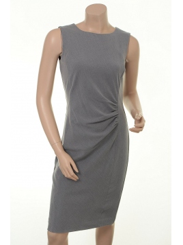 Kleid Brooke von InWear in Grey Melange