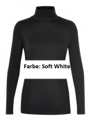 Rollkragen T-Shirt Bafrida von Part-Two in soft white