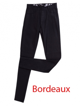 Leggings Aleia MLC2697-80-bordeaux von Marc Lauge Jeans in Bordeaux