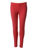 Leggings von Du Milde in red